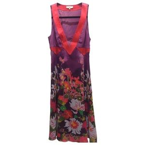 Etro Silk Mid-Length Dress